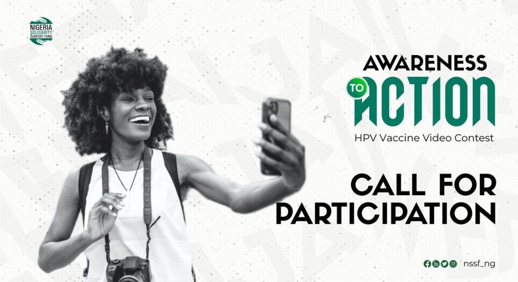 WeNaija HPV Vaccine Video Contest 2023 (Up to ₦5 Million in Prizes)