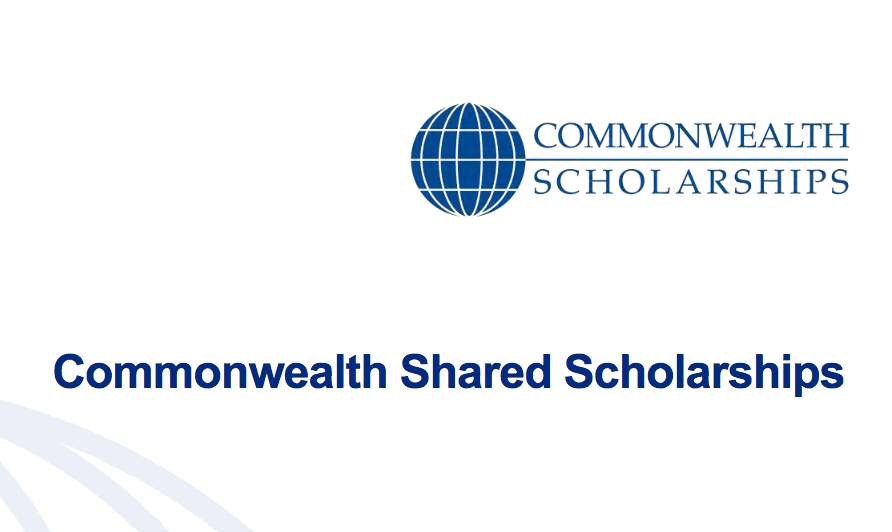 Commonwealth Shared Scholarship Programme 2023/2024 for full-time Master’s study in the United Kingdom (Fully Funded)