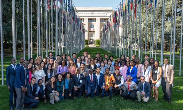 Fully Funded Graduate Study Programme (GSP) at UN Geneva