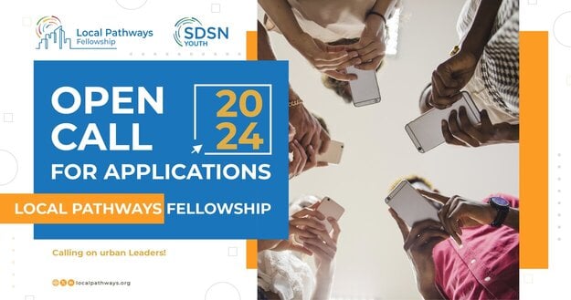 United Nations SSDSN Youth Local Pathways Fellowship 2024 for Young Emerging Leaders