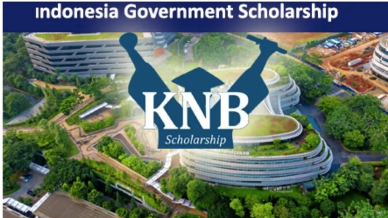 Fully Funded Indonesian Government KNB Scholarships 2024
