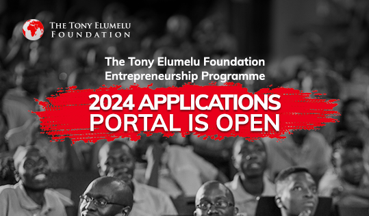 How To Apply And Resolve Application Issues for the Tony Elumelu Entrepreneurship Programme $5000 Grant 2024