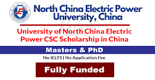 Fully Funded: University of North China Electric Power Scholarship 2024 in China