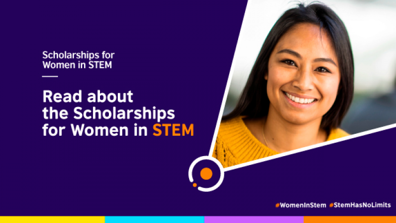 Call for Application: British Council Women in STEM Scholarships