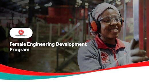 Nigerian Bottling Company (NBC) Female Engineering Development Program 2024 for Young Nigerians