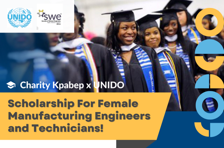 Call For Applications: Charity KPABEP Scholarship Program 2023/2024 for Female Engineers & Technicians in Nigeria |up to $4,000