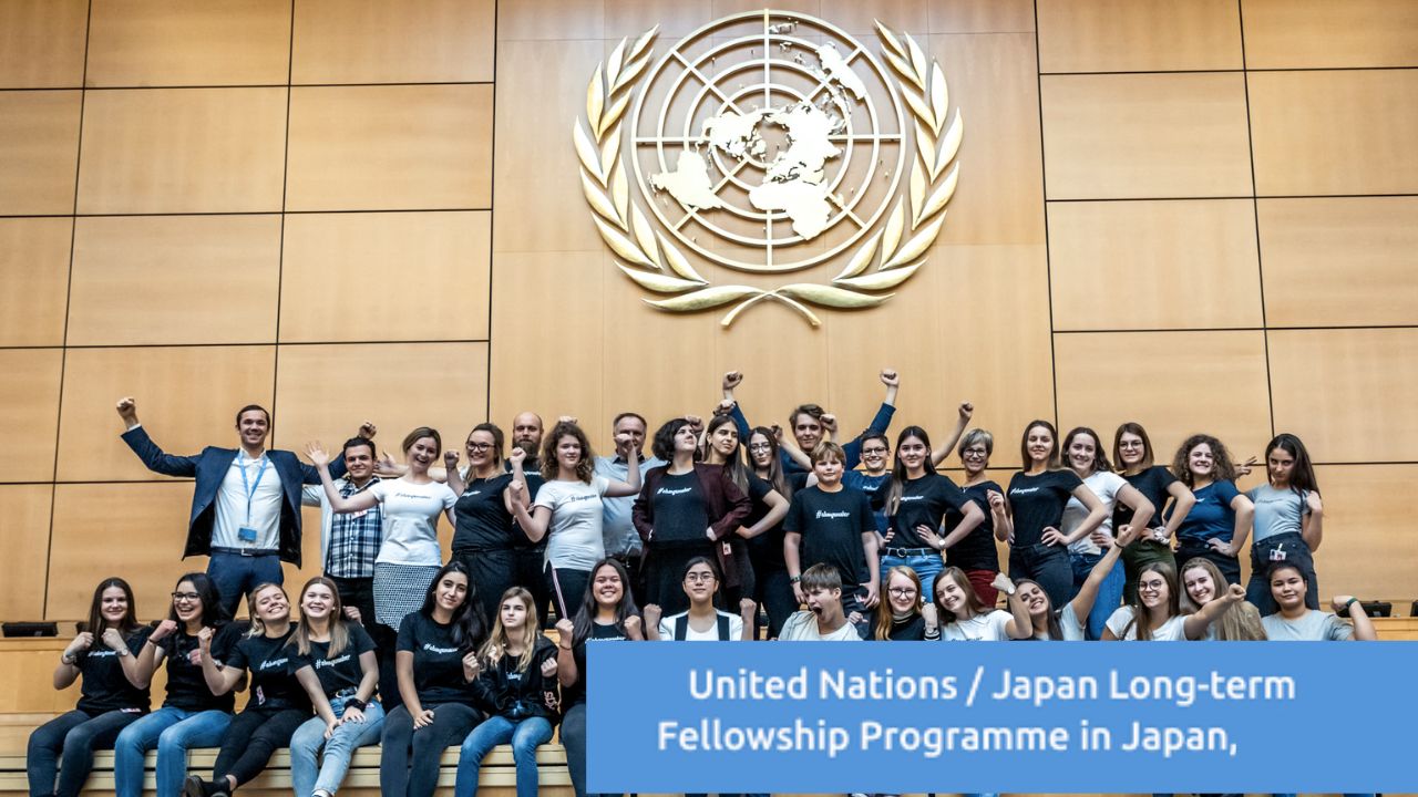 Call for Applications: United Nations Fellowship 2024 (Step-by-Step Process)