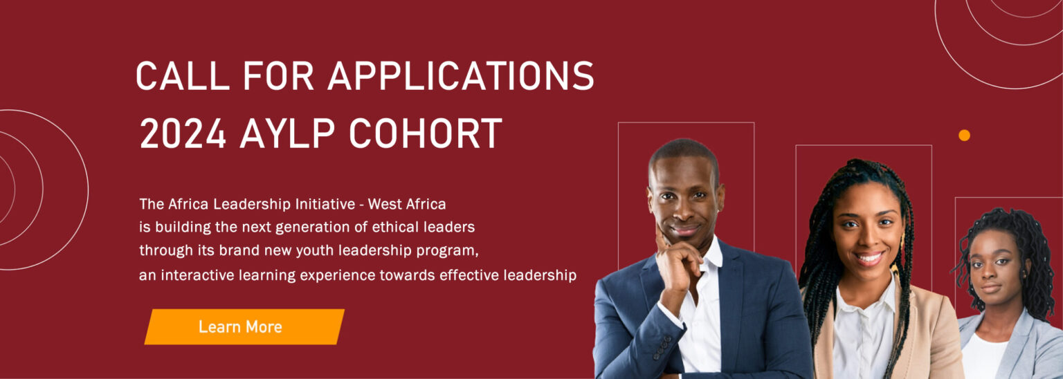 Apply For The African Leadership West Africa (ALIWA)