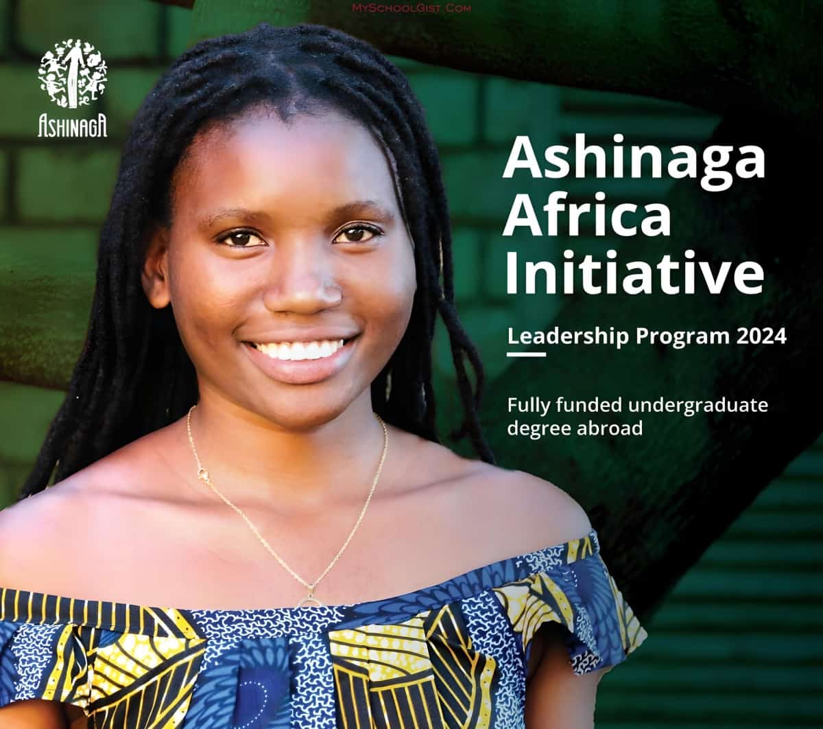 Ashinaga Africa Initiative Leadership Program 2024 for young African orphans |Fully Funded to study abroad