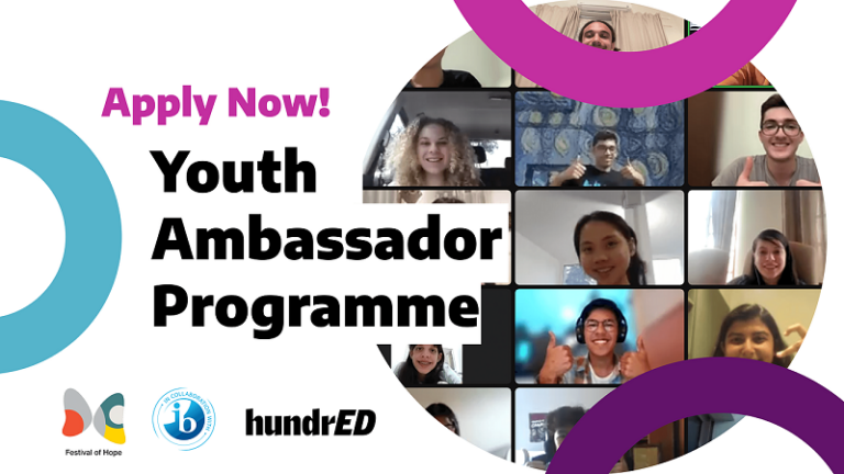 Call for Applications: hunDred Youth Ambassador Programme 2024
