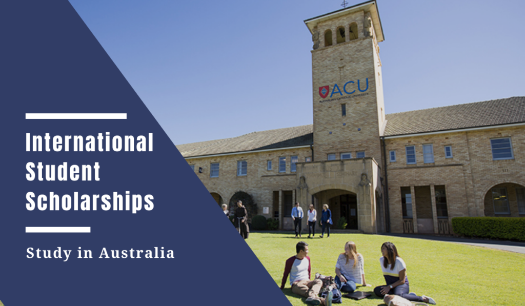 Fully Funded Australian Catholic University Scholarships 2024 In Australia