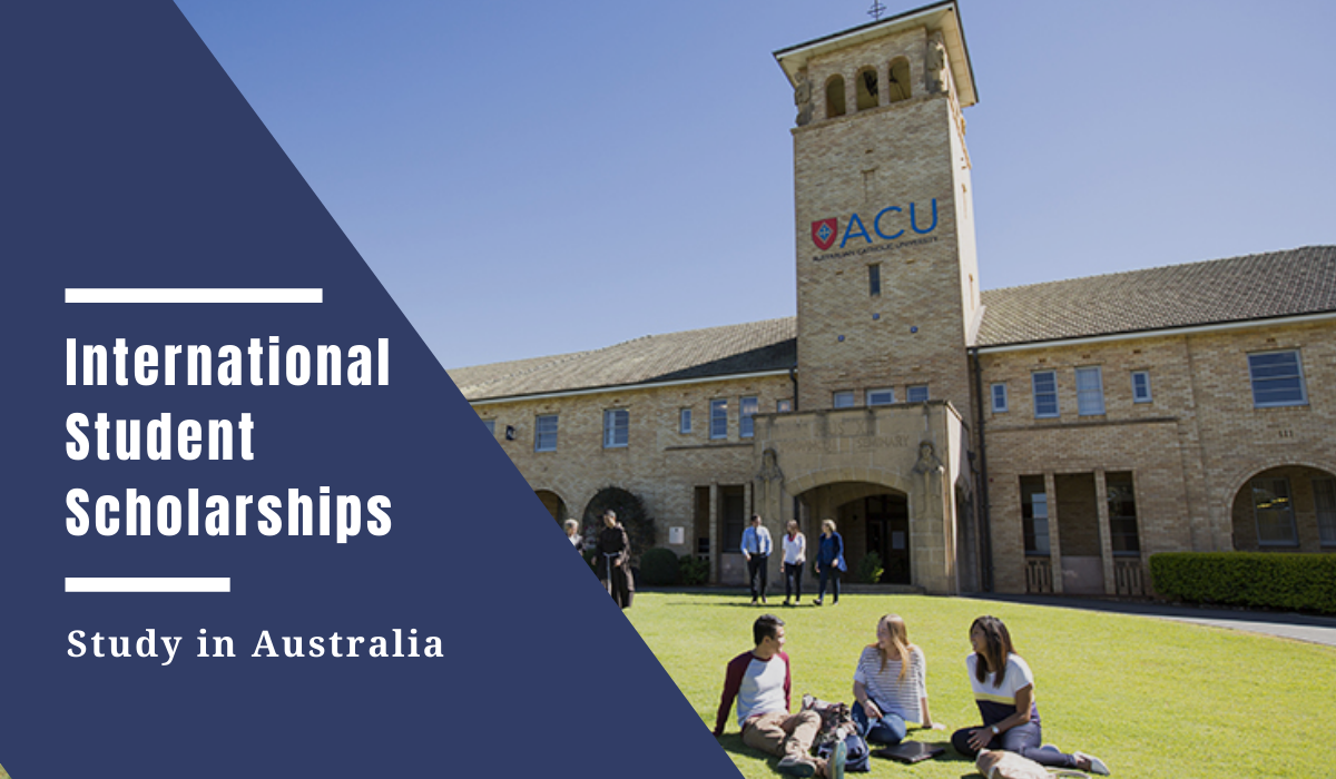 Australian Catholic University Scholarships 2024 in Australia