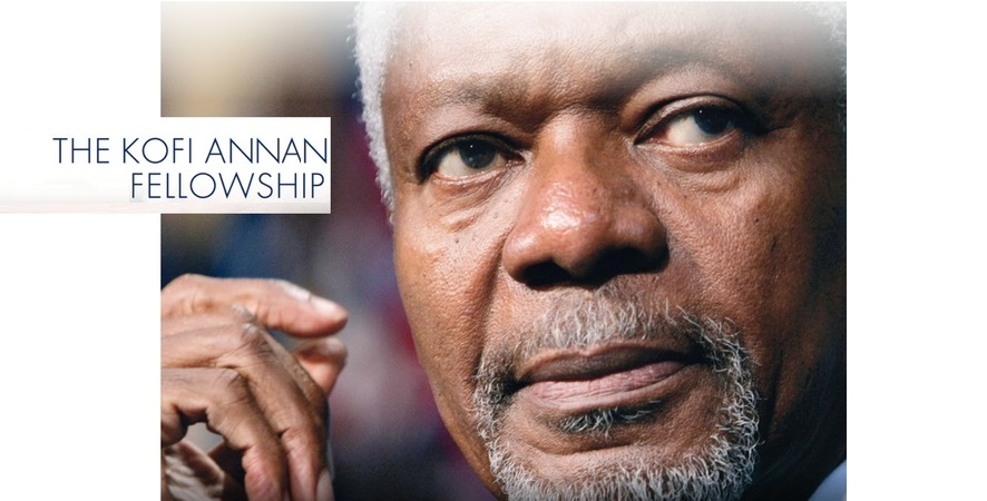Fully Funded AfricaCDC-Kofi Annan Global Health Leadership Fellowship Programme 2024 for public health professionals