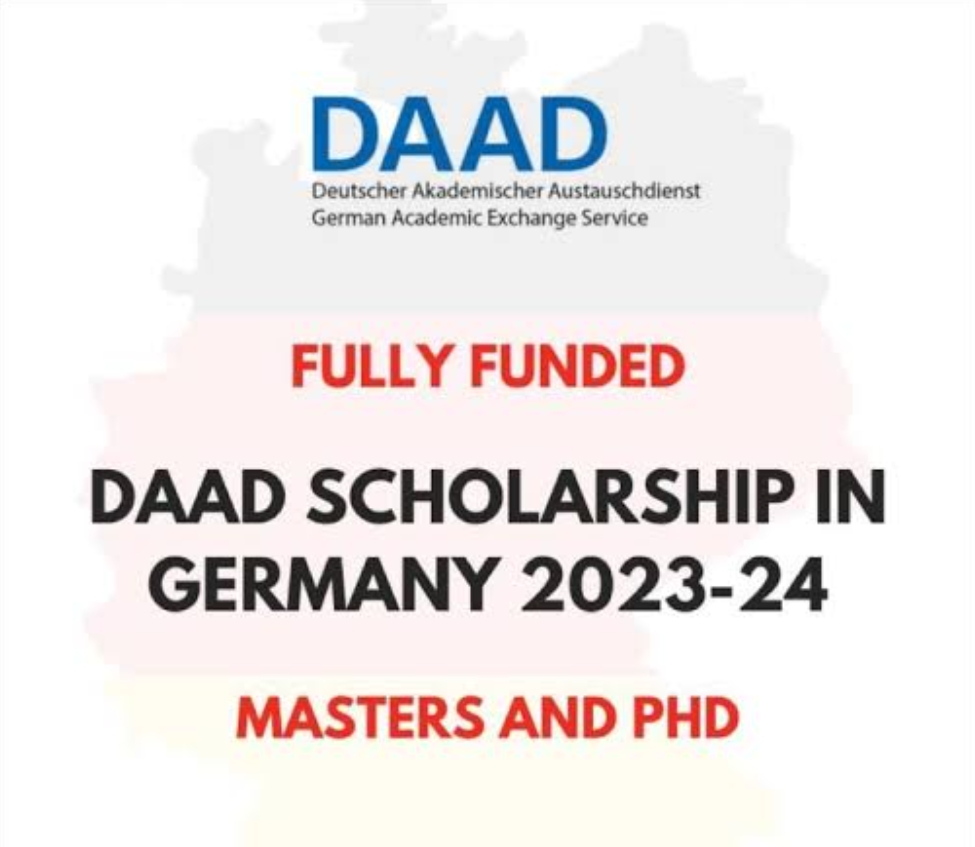 DAAD Scholarships 2024 To Study In Germany