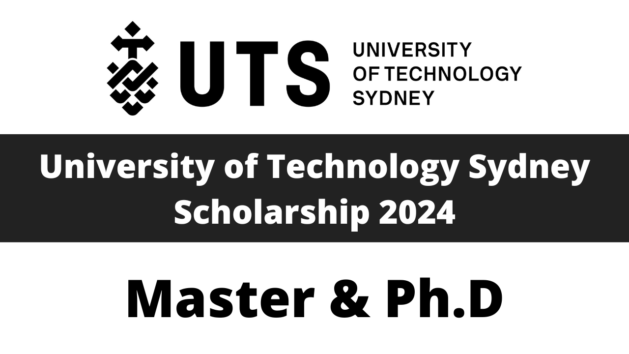 University of Technology Sydney Scholarships in Australia 2024