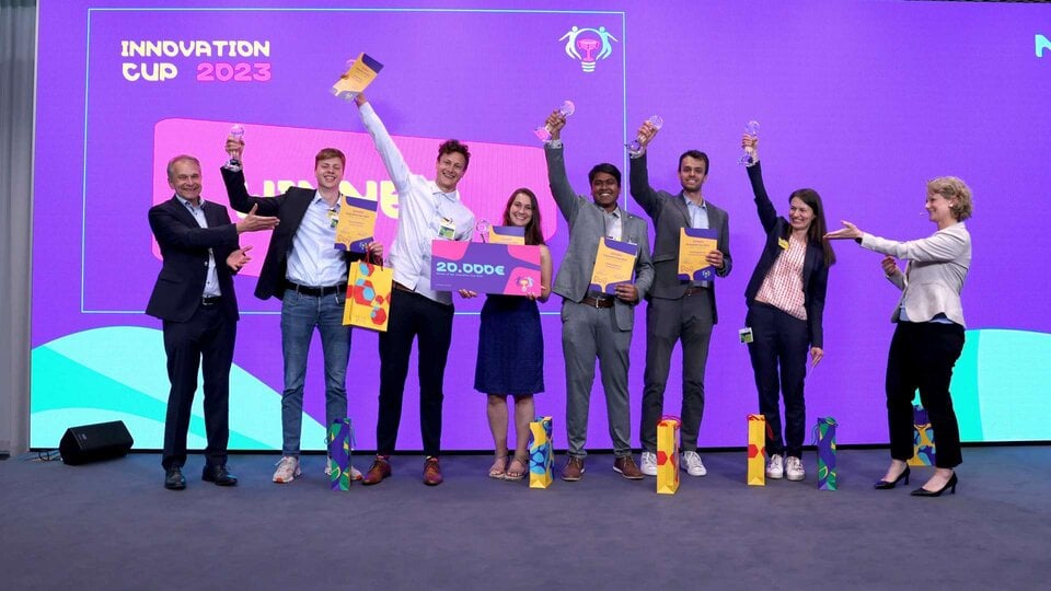 Merck Group Innovation Cup 2024 for Young Students Worldwide (Prize: €20,000 and Fully Funded Trip to Darmstadt, Germany)