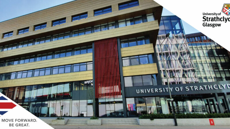 EU Engagement Scholarships 2024 at the University of Strathclyde | Study in the UK