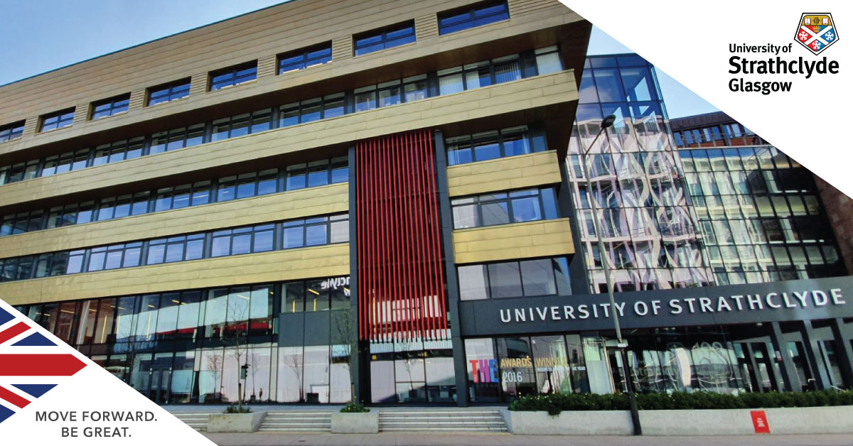 EU Engagement Scholarships 2024 at the University of Strathclyde | Study in the UK