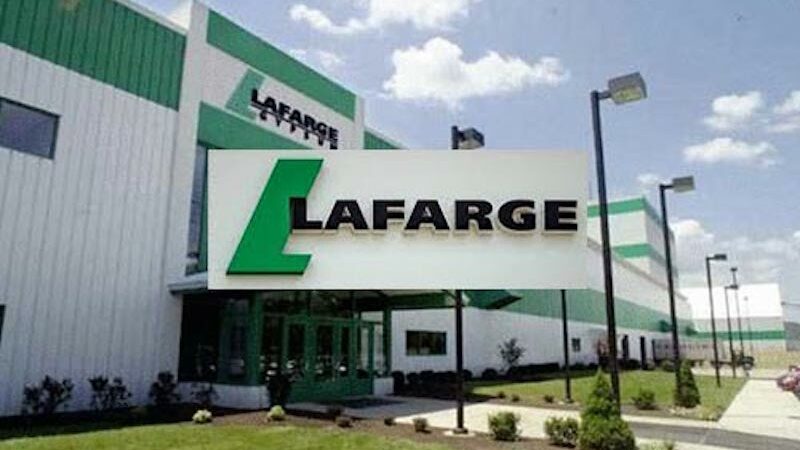 Apply Now: Job Vacancies at Lafarge Cement Nigeria