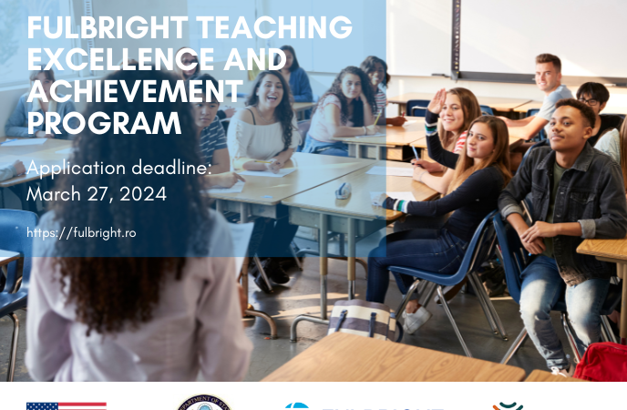 Fulbright Teaching Excellence and Achievement Program 2024 – 2025