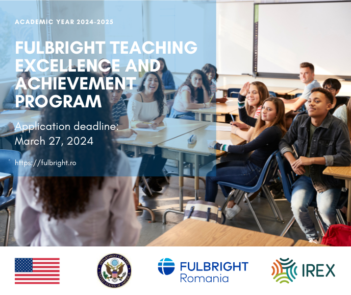 Fulbright Teaching Excellence And Achievement Program 2024 2025   TEA 2024 2025 Main Website 1 