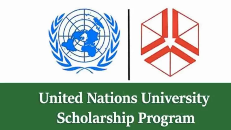 Apply Now: United Nations University Sustainability Scholarship