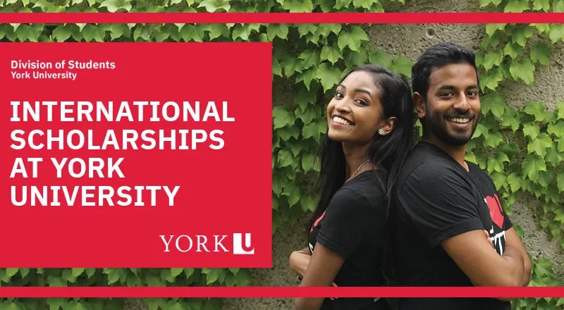 Fully Funded York University Scholarships for International Students To Study in Canada