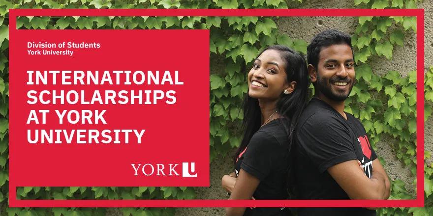 Fully Funded York University Scholarships for International Students To Study in Canada