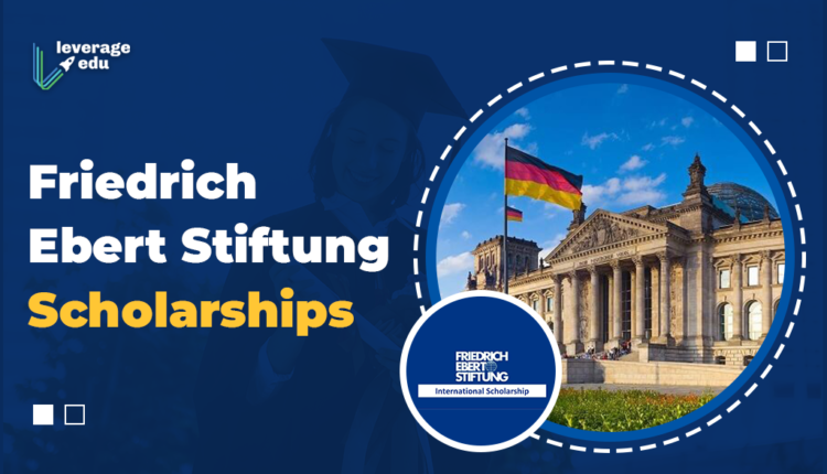 Fully Funded Friedrich Ebert Stiftung Scholarships 2024