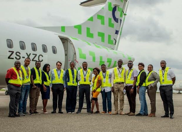 Apply Now! Job Recruitment at Green Africa Airways Limited