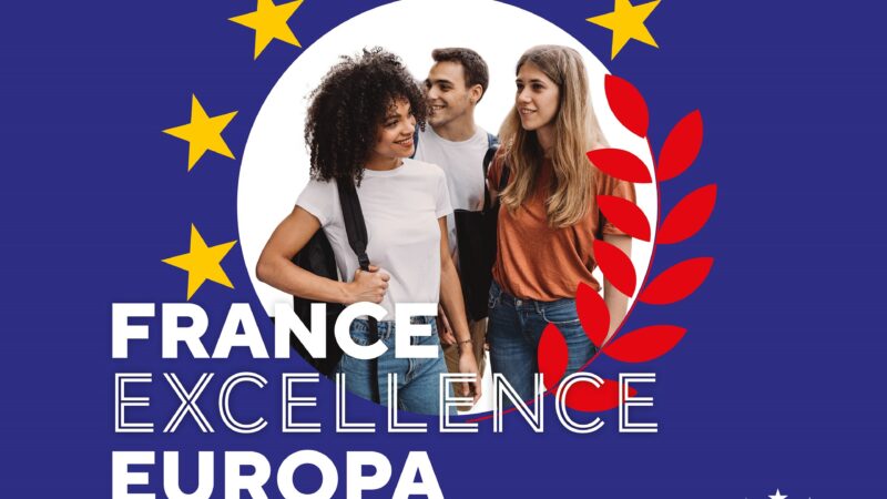 Study in France | France Excellence Europa Scholarships 2024