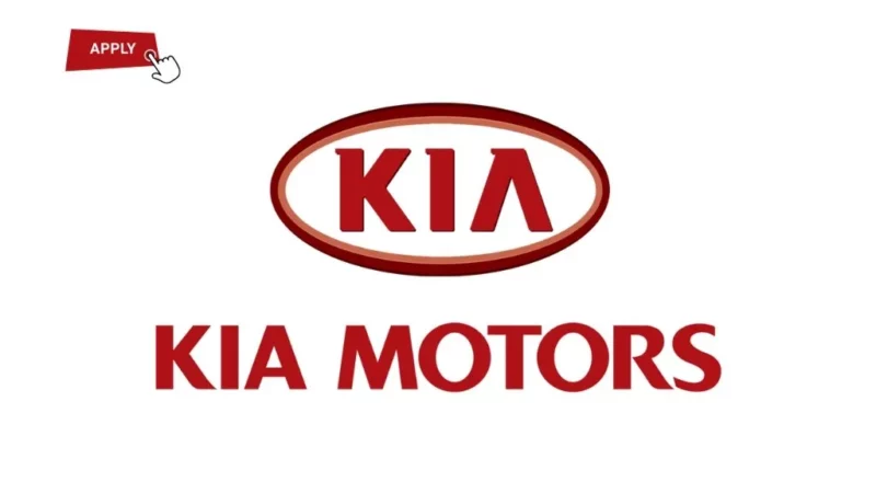 Call for Application: Latest Recruitment at KIA Motors Nigeria