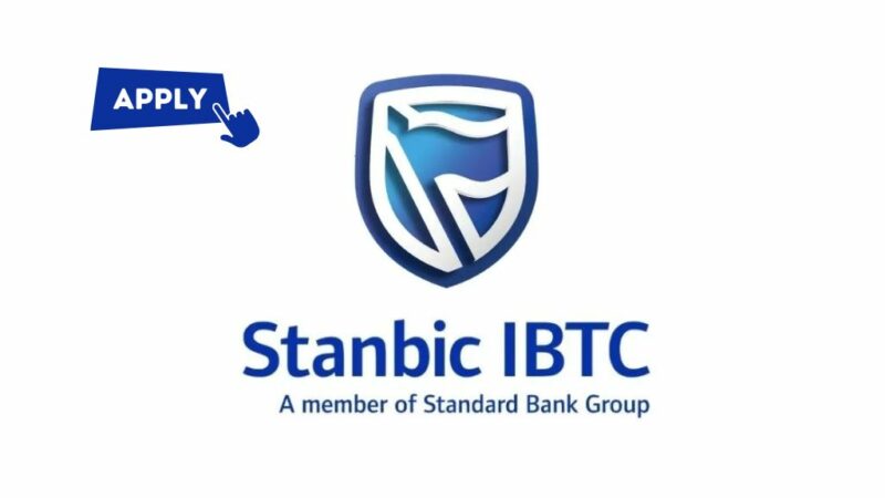 Apply for the Stanbic IBTC Bank Graduate Trainee Programme 2024