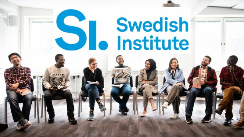 Fully Funded Swedish Institute (SI) Scholarship for Global Professionals 2024