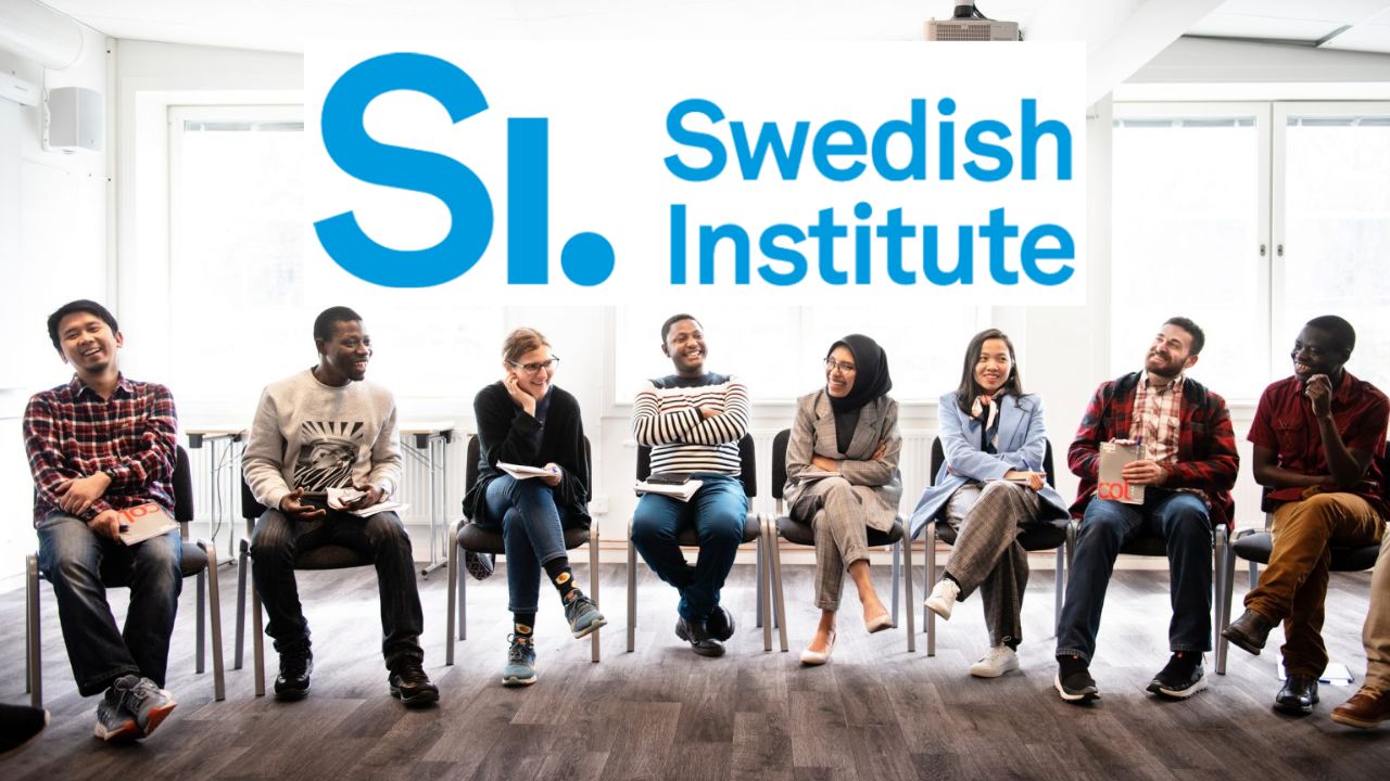 Fully Funded Swedish Institute (SI) Scholarship for Global Professionals 2024