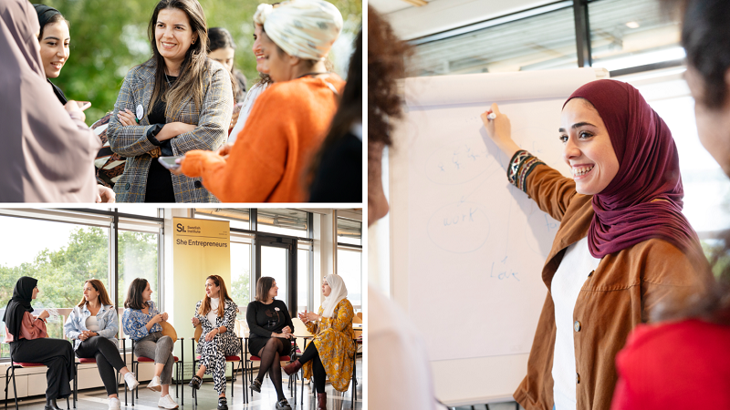 Fully Funded | She Entrepreneurs Leadership Program 2024 in Sweden