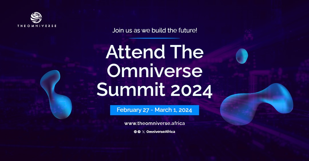 Omniverse Summit for African Entrepreneurs 2024