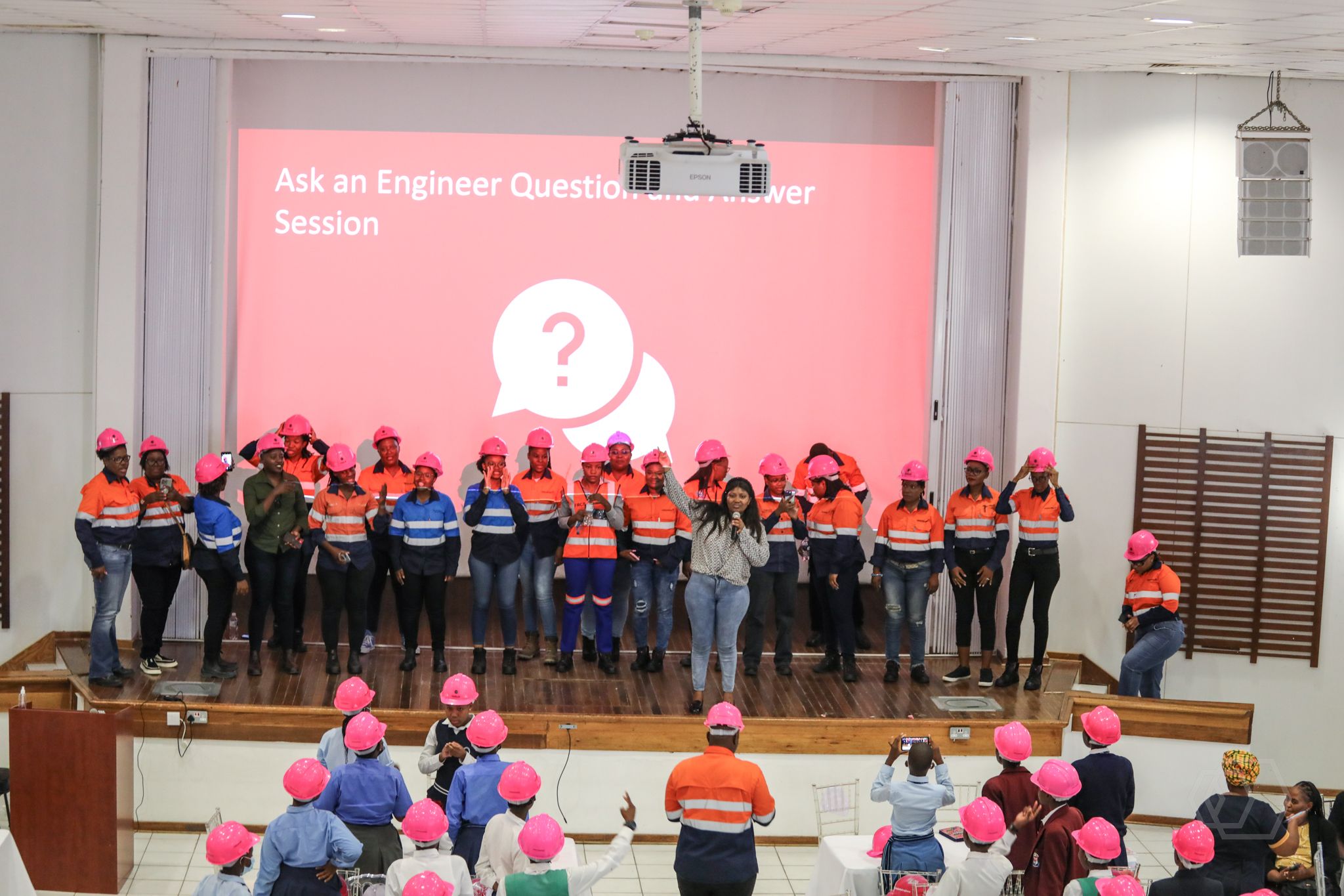 Call for Women Engineers: WomEng GirlEng Technovation Camp 2024