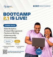Call for Application: Product Hub Africa Bootcamp Training Program 2.1
