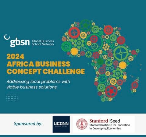 GBSN Africa Business Concept Challenge 2024 for African undergraduate and graduate students