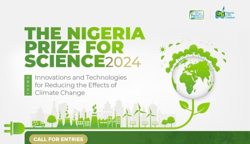 Call for Applications: Nigeria LNG (NLNG) Prize for Literary Criticism Award 2024 |USD 10,000 Prize