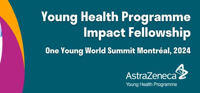 Fully Funded AstraZeneca Young Health Programme Scholarship 2024 to attend the One Young World Summit 2024 in Montreal, Canada