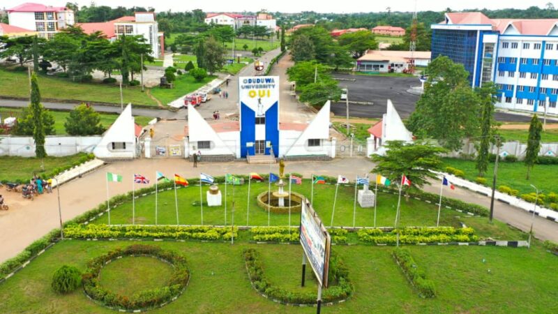 Oduduwa University Recruitment 2024 (Multiple Academic and Non-academic Open Positions)