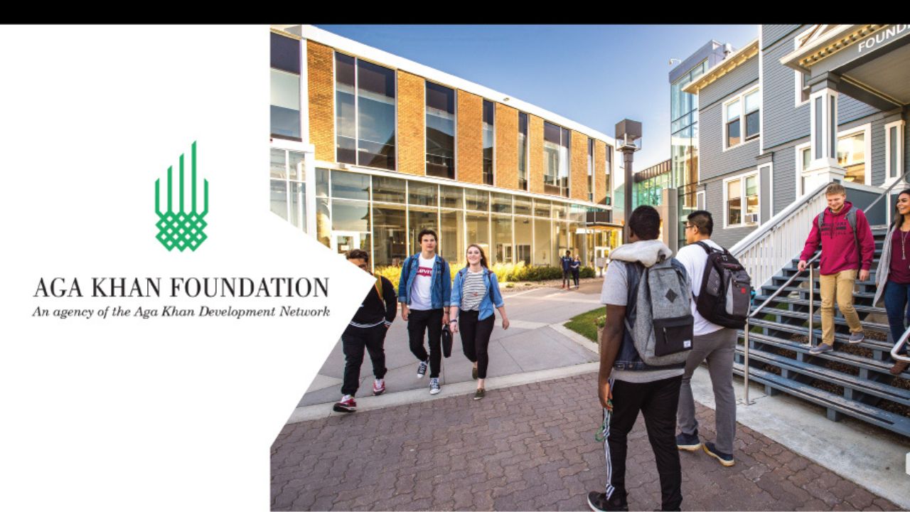 Fully Funded Aga Khan Foundations International Scholarship 2024