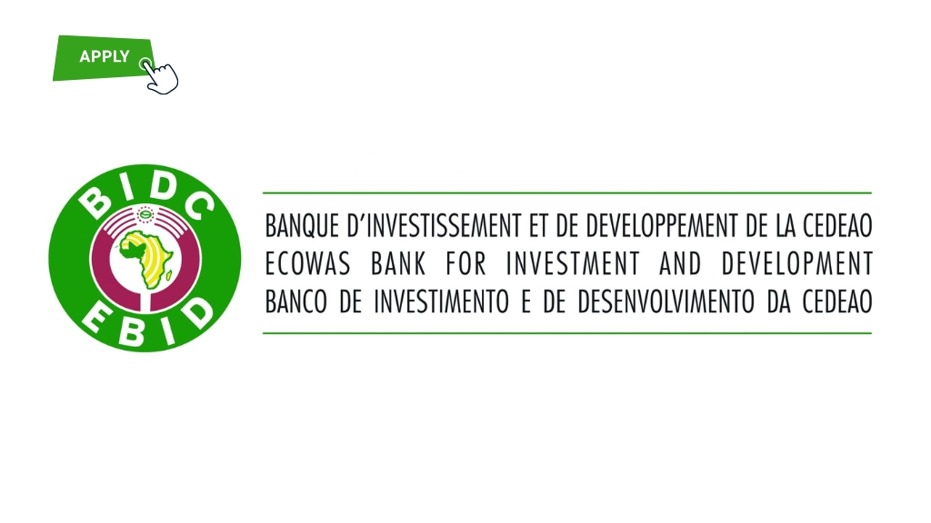 ECOWAS Bank Graduate Program 2024 – EBID
