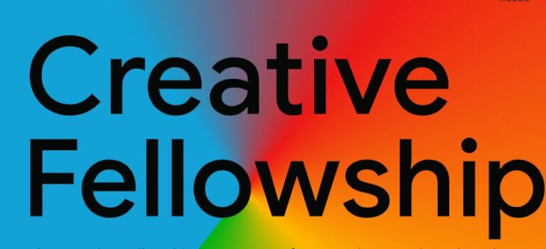 Call for Applications: Google Creative Fellowship 2024