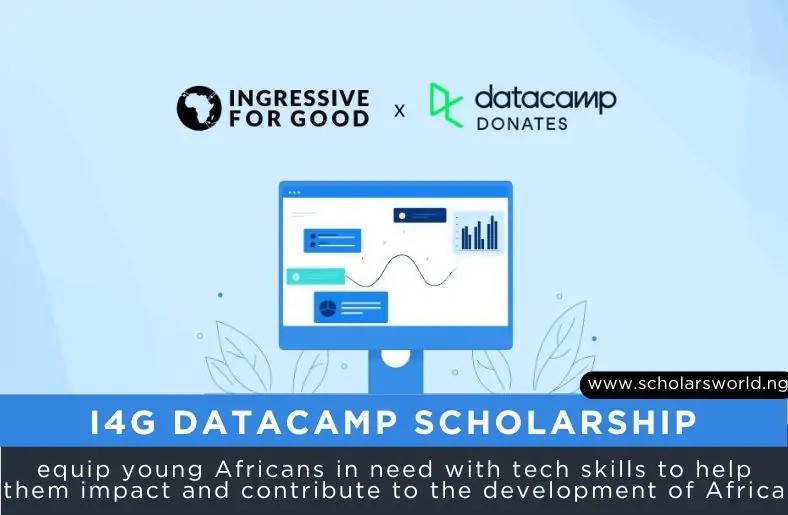 Call for Applications: I4G DataCamp Scholarship 2024