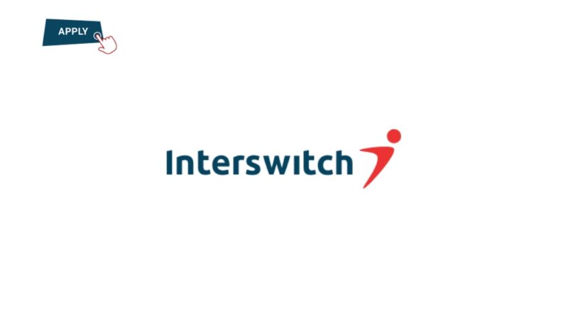 Call for Application: Accountant at Interswitch Group