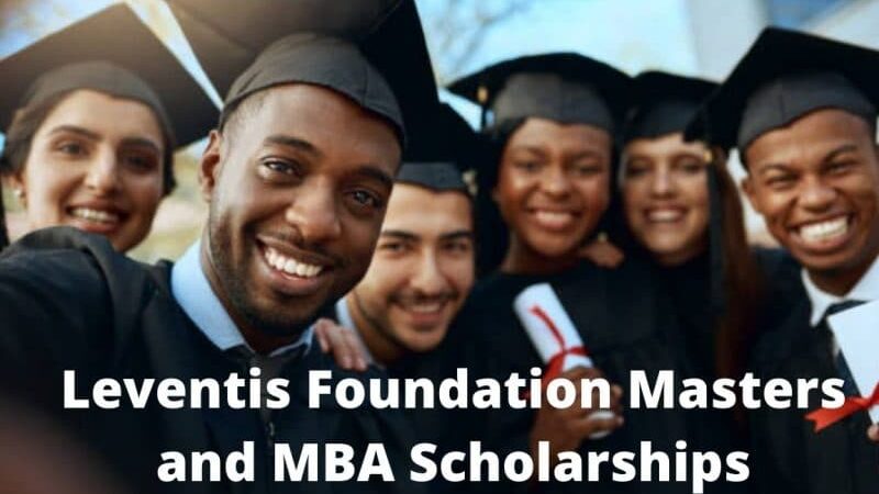 Leventis Foundation Masters & MBA Scholarships 2024/2025 // for Nigerian Students to Study in Greece (fully funded)