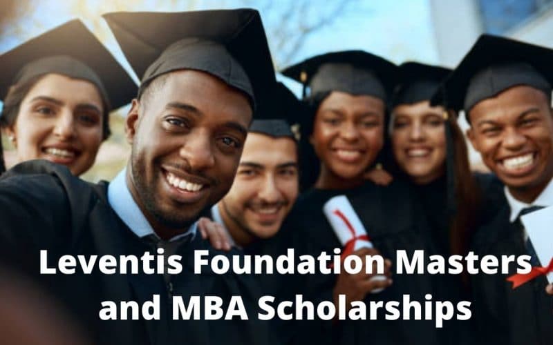 Leventis Foundation Masters & MBA Scholarships 2024/2025 // for Nigerian Students to Study in Greece (fully funded)